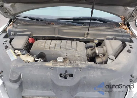 2010 Buick Enclave Cx from USA, damaged, VIN 5GALRAED4AJ148749